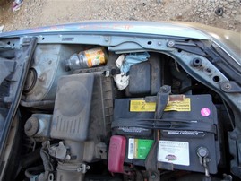 2008 Scion tC Baby Blue 2.4L MT #Z21594